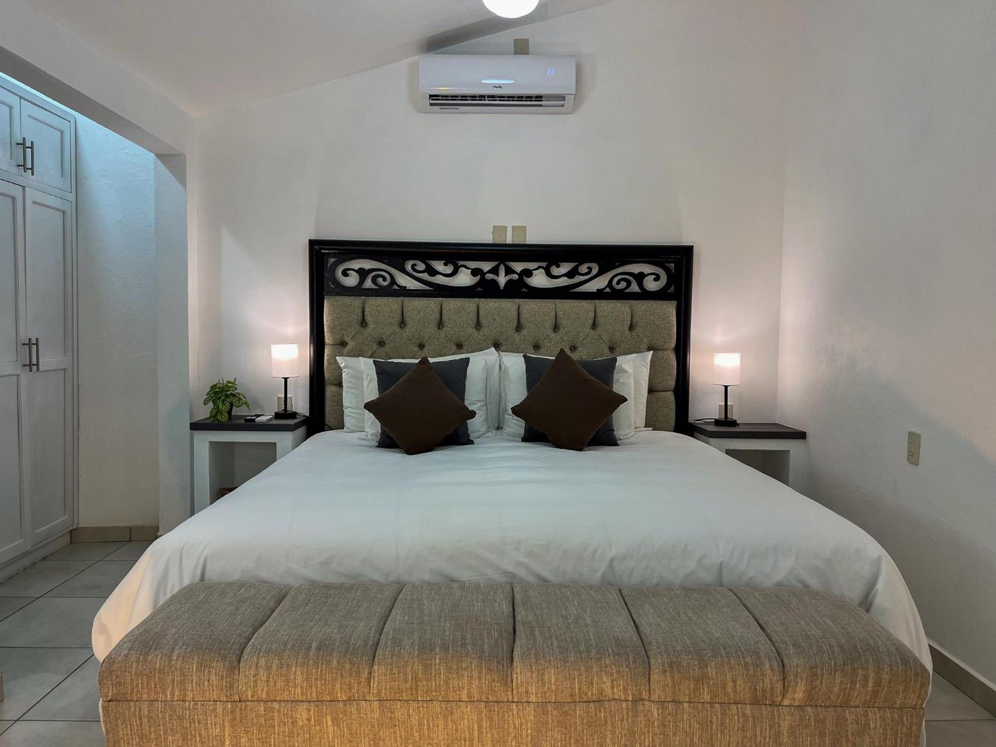 Villas El Encanto Jalpan Zewnętrze zdjęcie