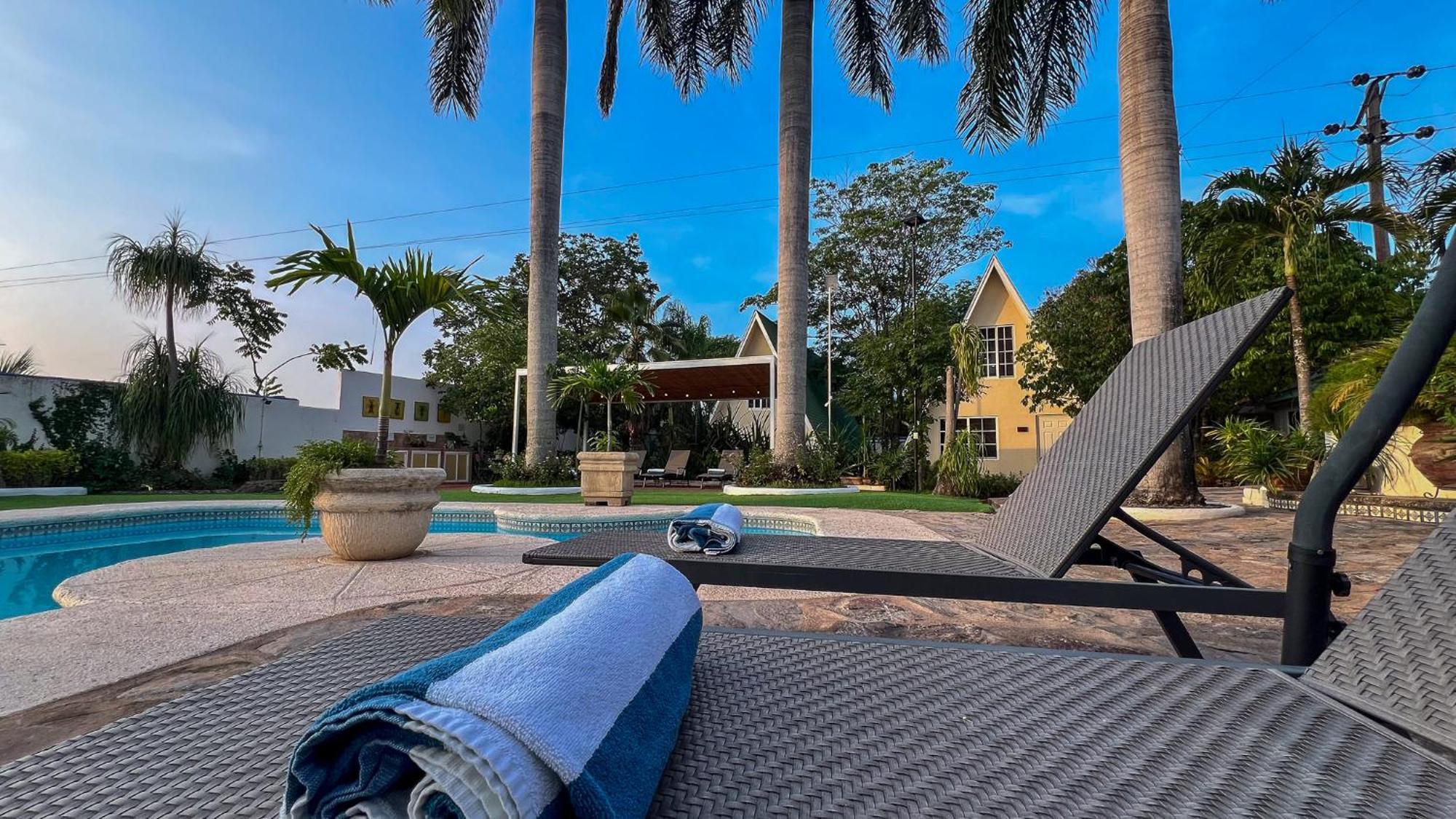 Villas El Encanto Jalpan Zewnętrze zdjęcie