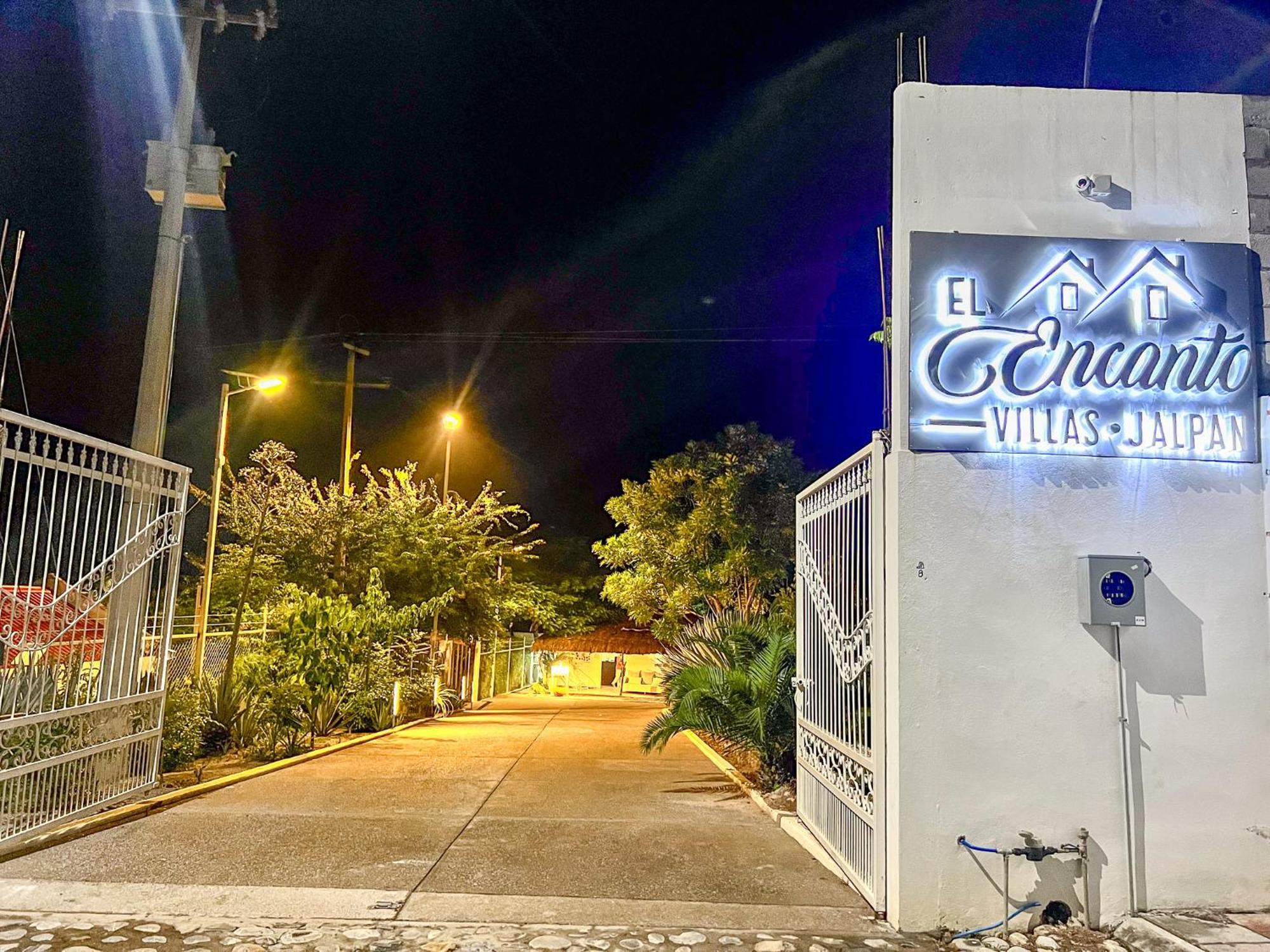 Villas El Encanto Jalpan Zewnętrze zdjęcie