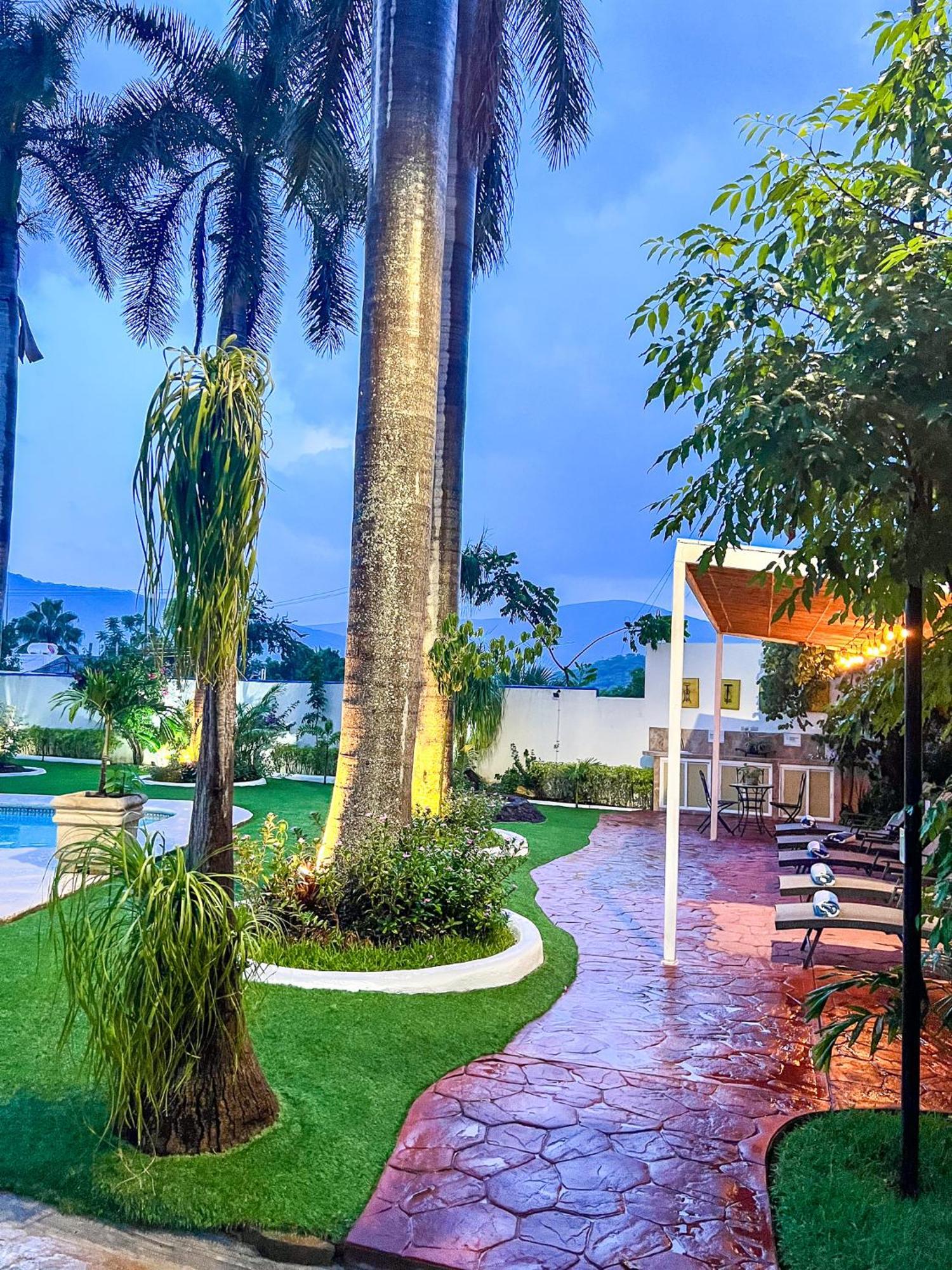 Villas El Encanto Jalpan Zewnętrze zdjęcie