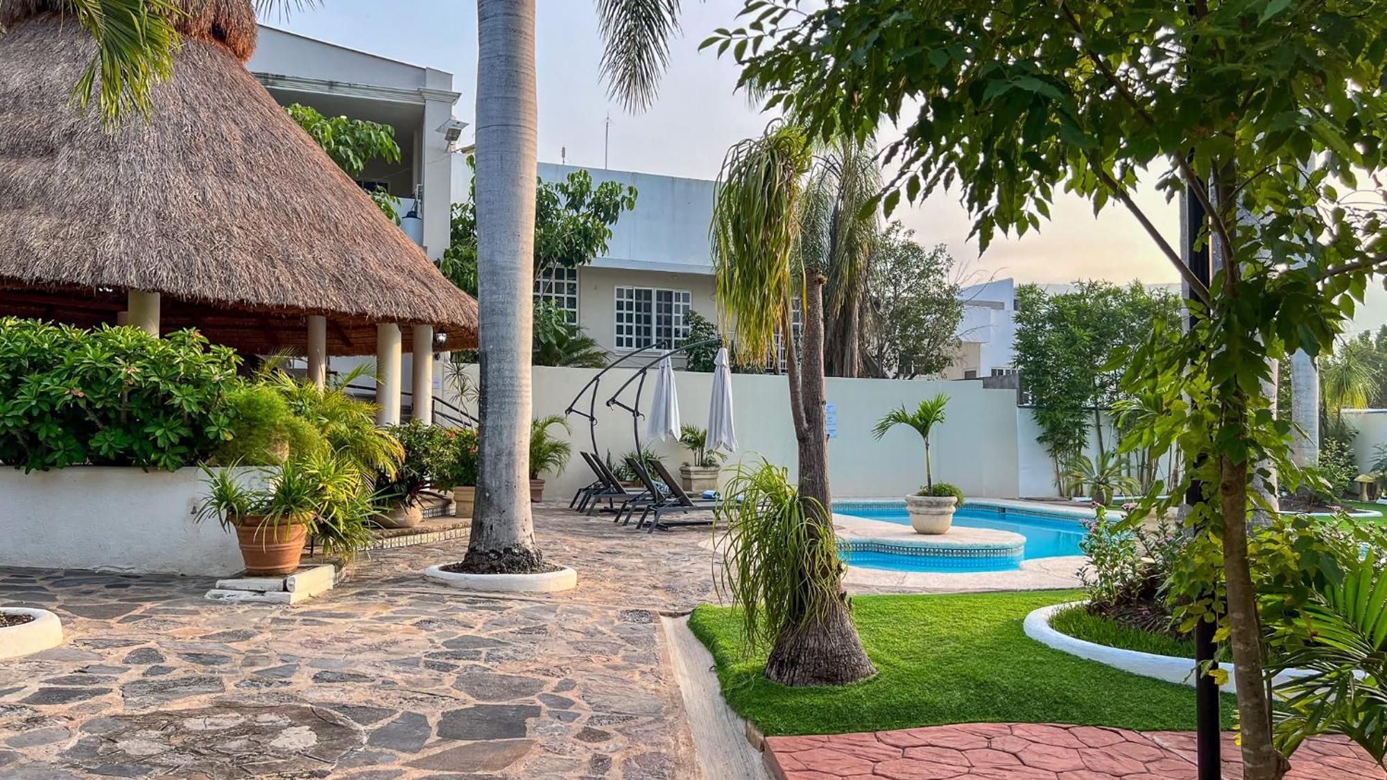 Villas El Encanto Jalpan Zewnętrze zdjęcie