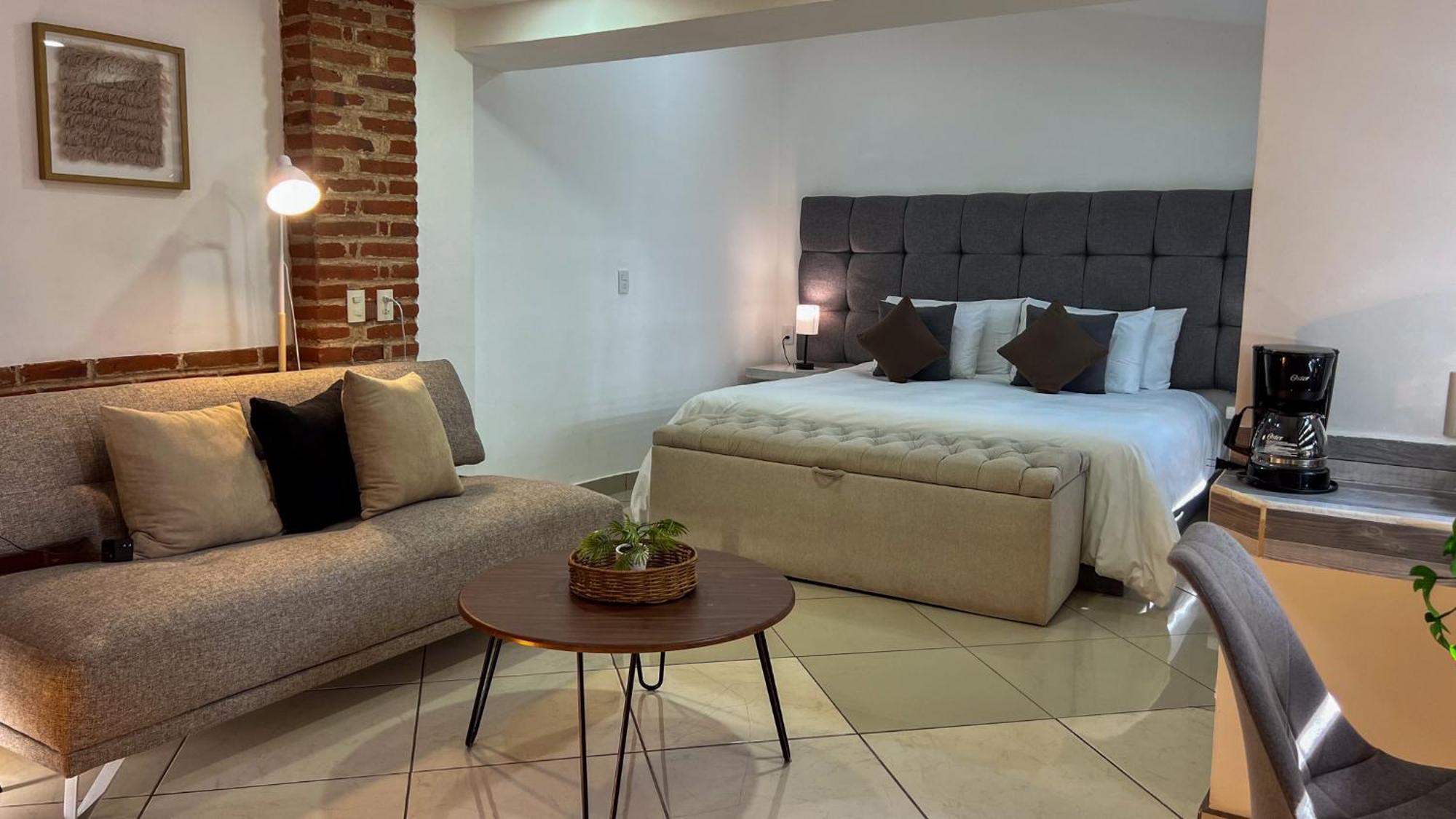 Villas El Encanto Jalpan Zewnętrze zdjęcie