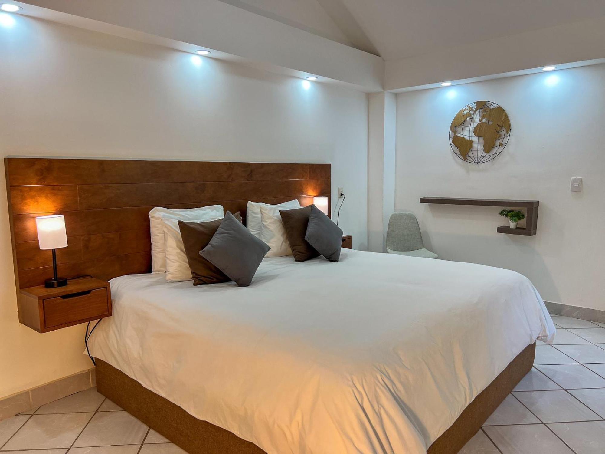 Villas El Encanto Jalpan Zewnętrze zdjęcie