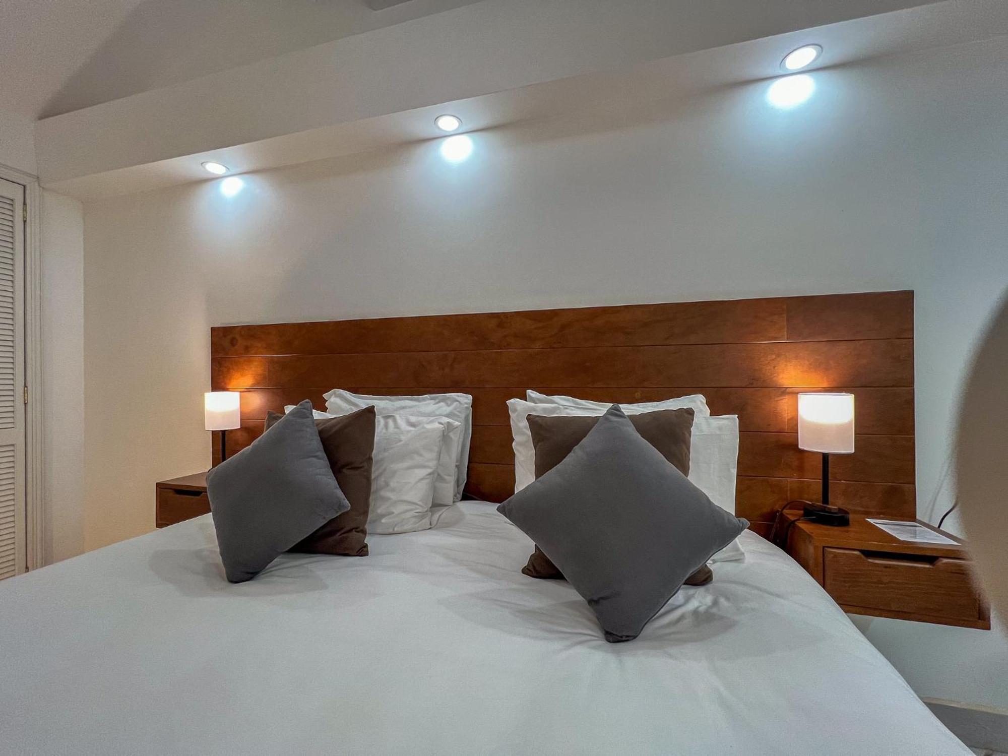 Villas El Encanto Jalpan Zewnętrze zdjęcie