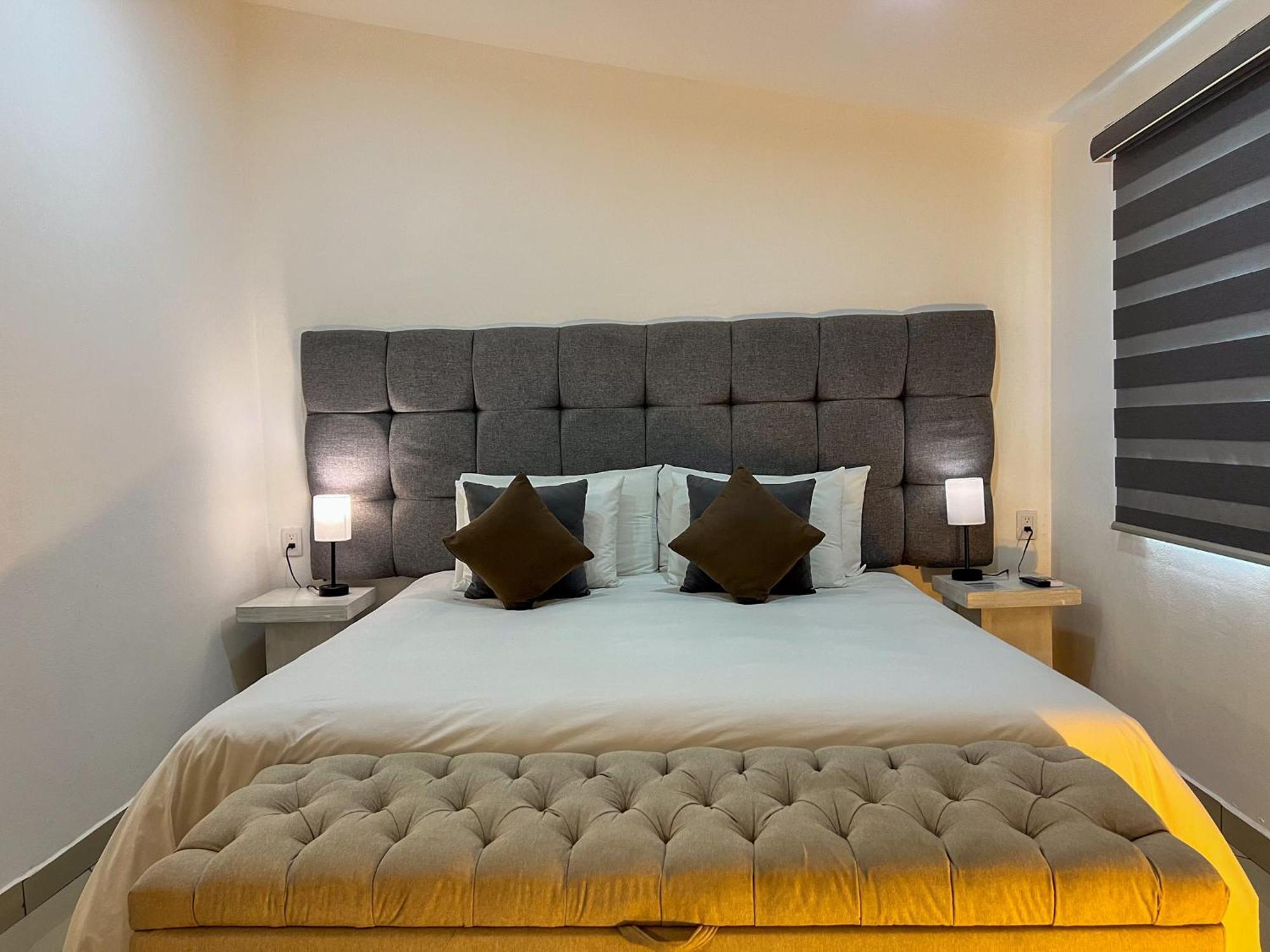 Villas El Encanto Jalpan Zewnętrze zdjęcie