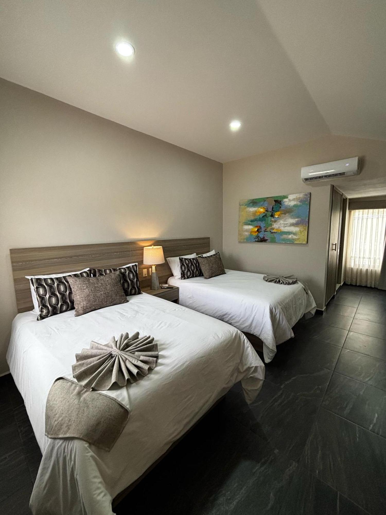 Villas El Encanto Jalpan Zewnętrze zdjęcie